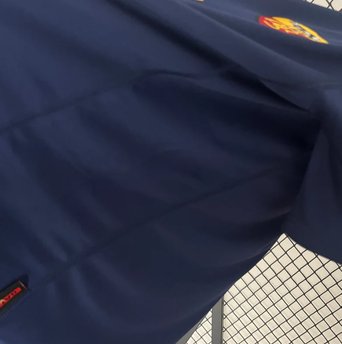 Camisa Retrô AS Roma 2000