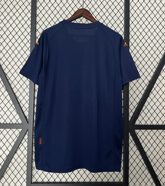 Camisa Retrô AS Roma 2000