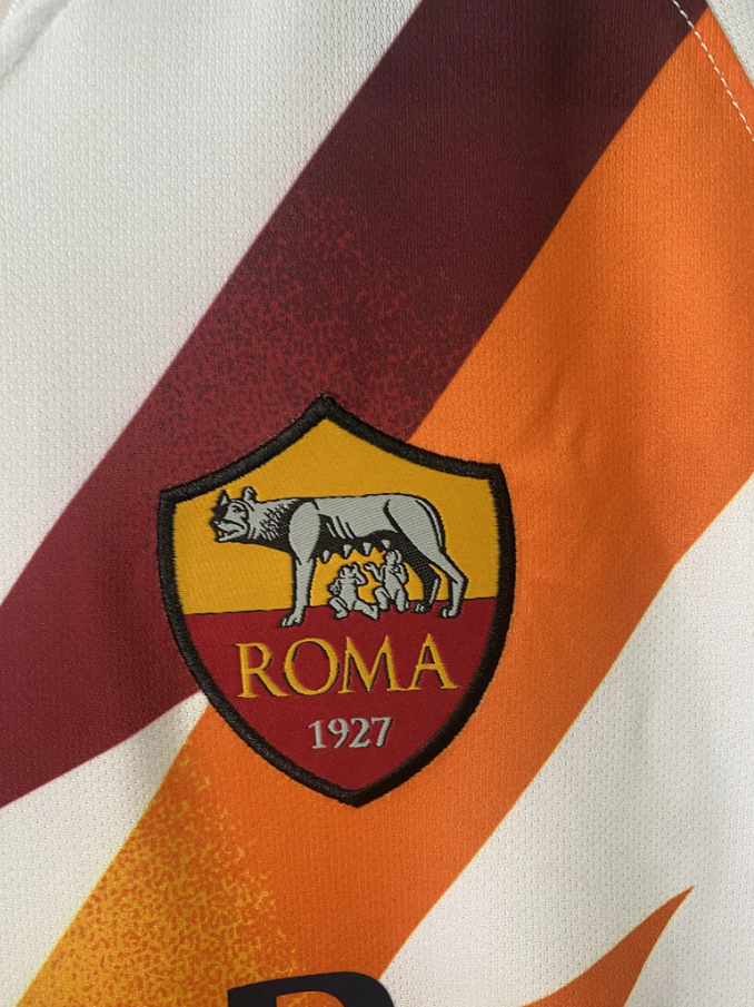 Camisa Retrô AS Roma 2019