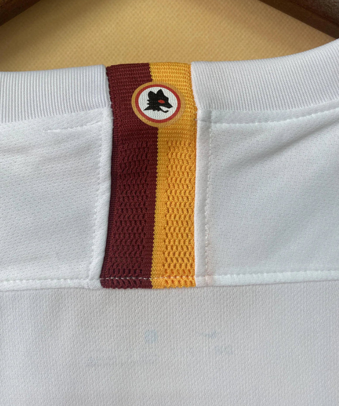 Camisa Retrô AS Roma 2019