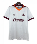 Camisa Retrô da Roma 1992