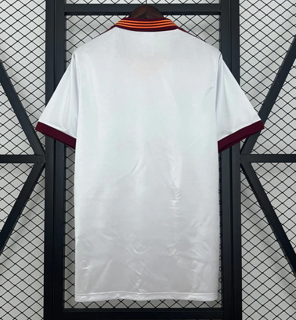 Camisa Retrô da Roma 1992