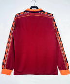 Camisa Retrô Roma 1998 - Manga Longa
