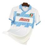 Camisa retrô SSC Napoli 1990