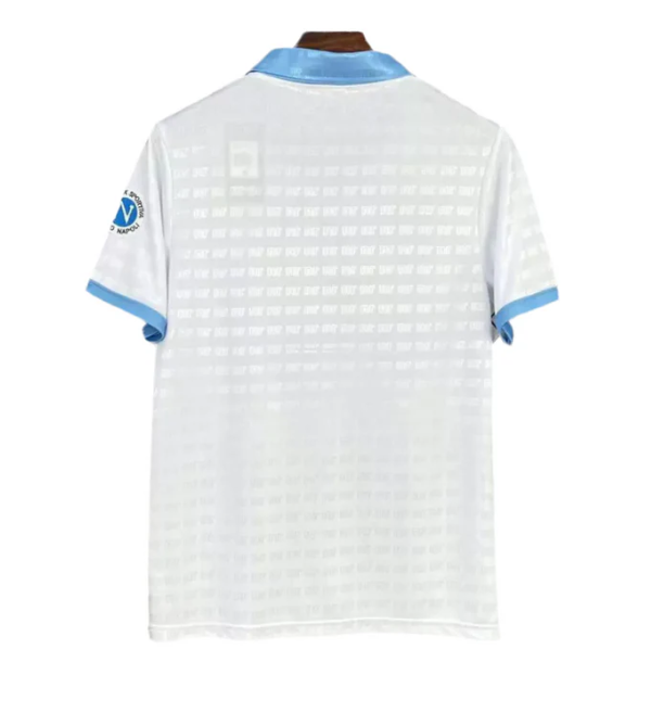 Camisa retrô SSC Napoli 1990