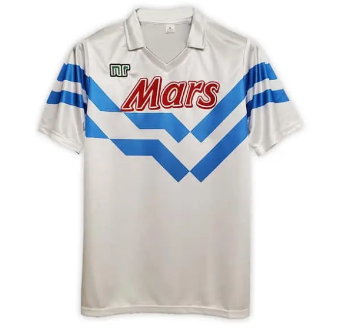 SSC Napoli Retro-Trikot 1988