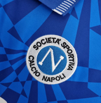 Camisa Retrô SSC Napoli 1991