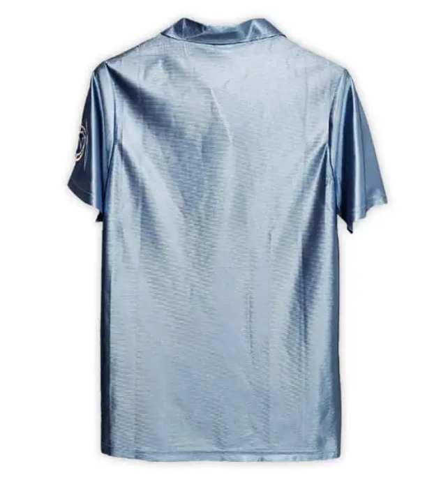 Camisa retrô SSC Napoli 1990
