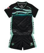 Terceiro Uniforme Real Betis 2025/26 - Infantil