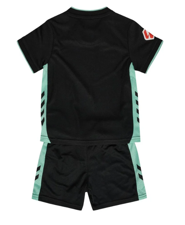 Terceiro Uniforme Real Betis 2025/26 - Infantil