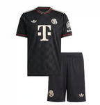 Uniforme III do Bayern de Munique 2025/26 - Infantil
