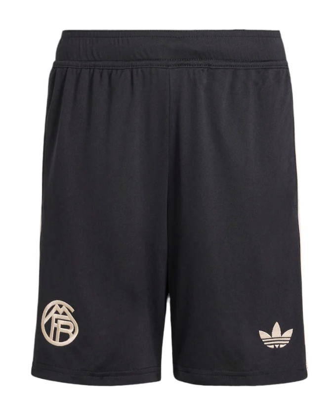Bayern Munich Third 2025/26 Kit - Kids (with Socks)