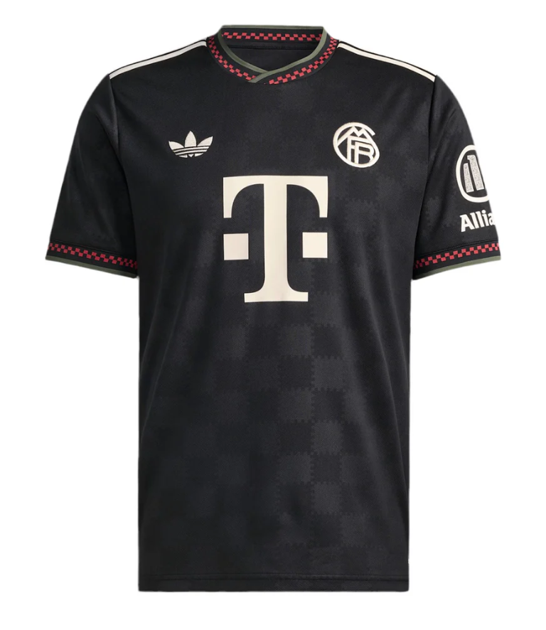 Bayern Munich Third 2025/26 Kit - Kids (with Socks)