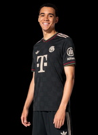 Camisa III Bayern de Munique 2025/26 - Versão Jogador