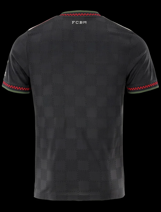 Camisa III Bayern de Munique 2025/26 - Versão Jogador