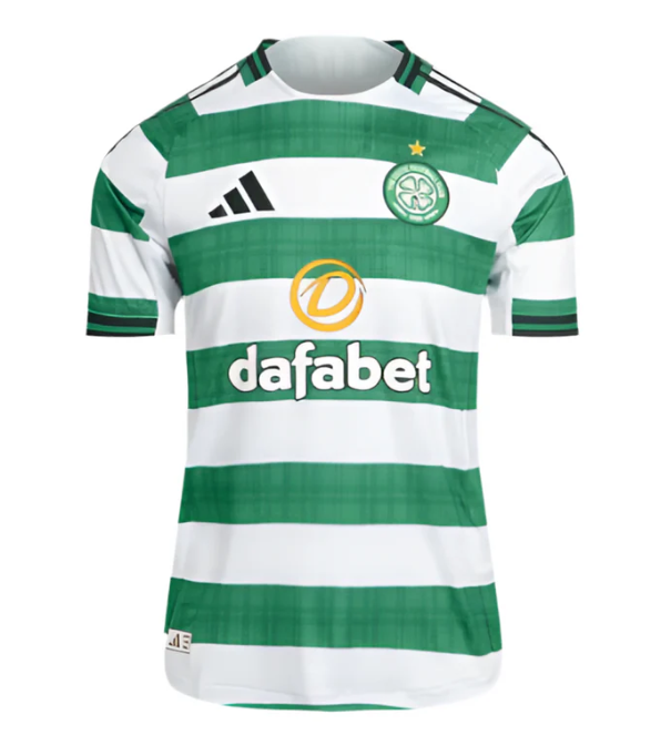 Celtic FC Home Shirt 2025/26