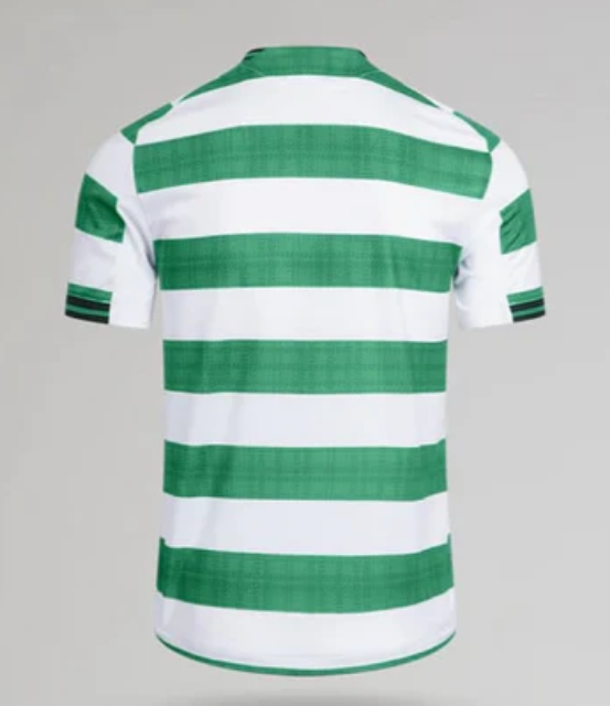 Celtic FC Home Shirt 2025/26