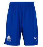 Kit Olympique de Marseille Terceiro 2025/26 - Infantil