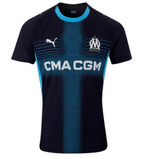 Olympique de Marseille Away 2025/26 Kit - Kids