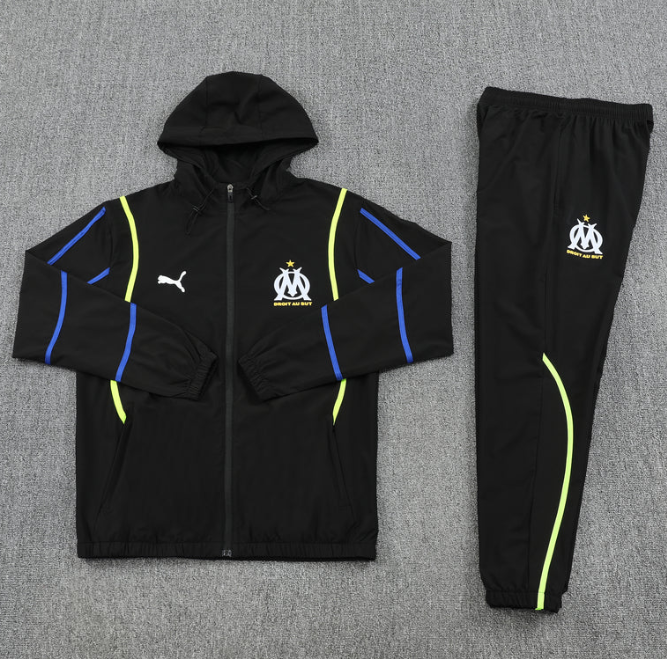 Agasalho Olympique de Marseille 2025/26