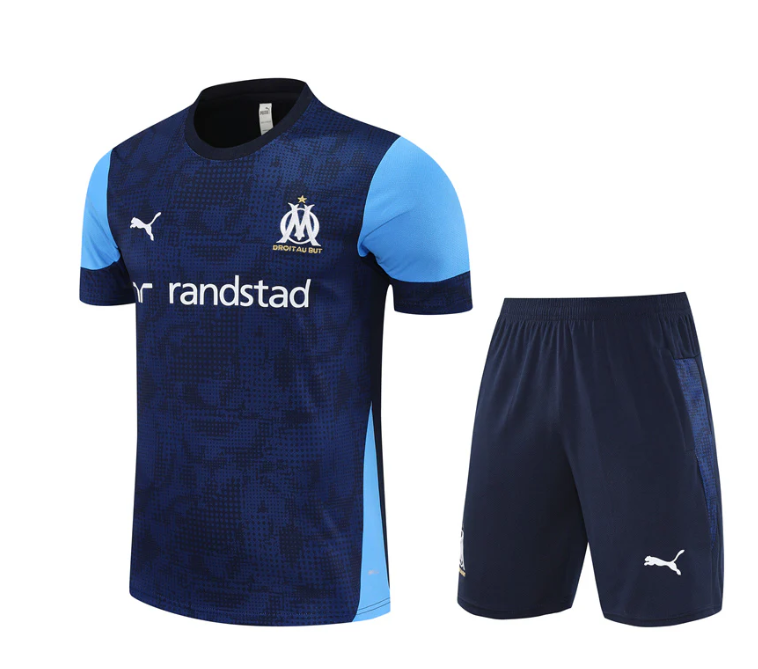 Olympique de Marseille Training Set 2025/26