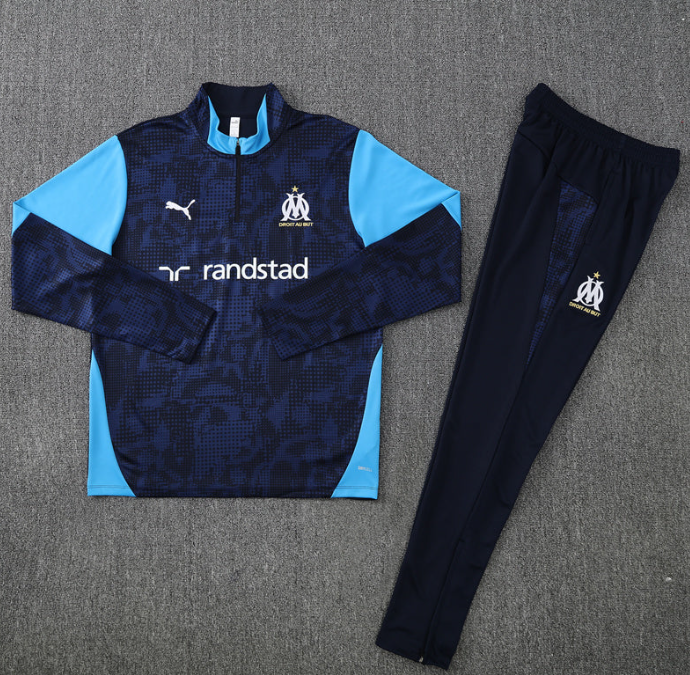 Bayern Munich Tracksuit 2024/25