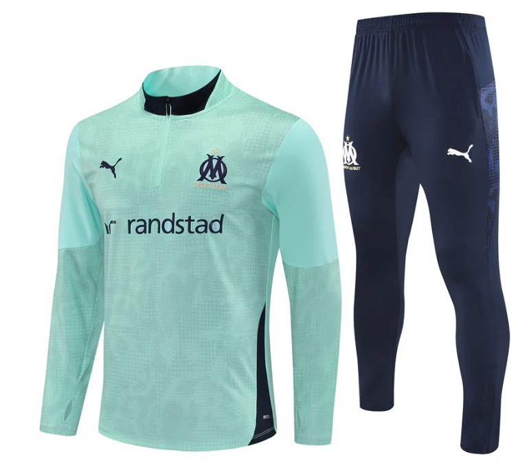 Agasalho Olympique de Marseille 2025/26
