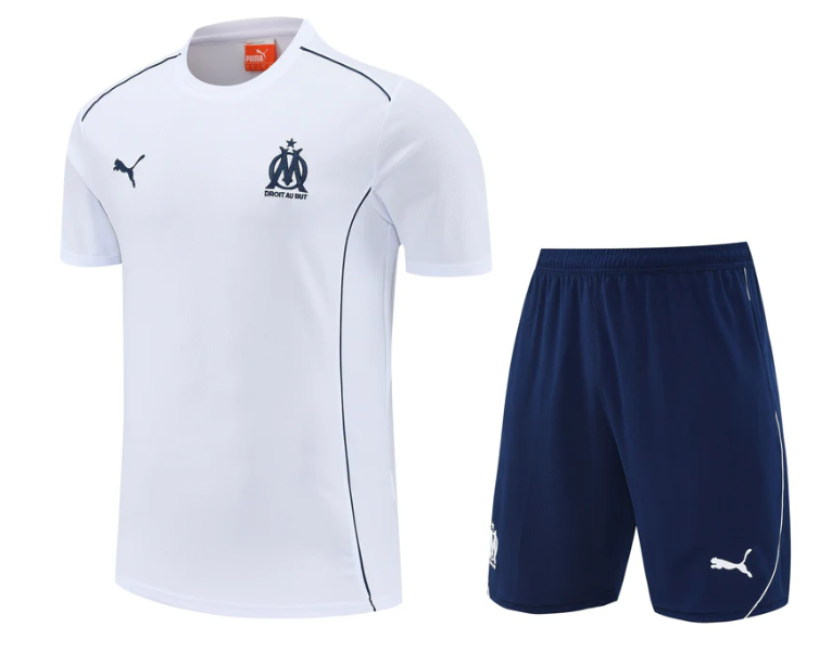 Olympique de Marseille Training Set 2025/26