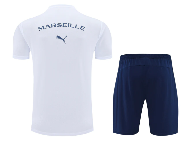 Olympique de Marseille Training Set 2025/26