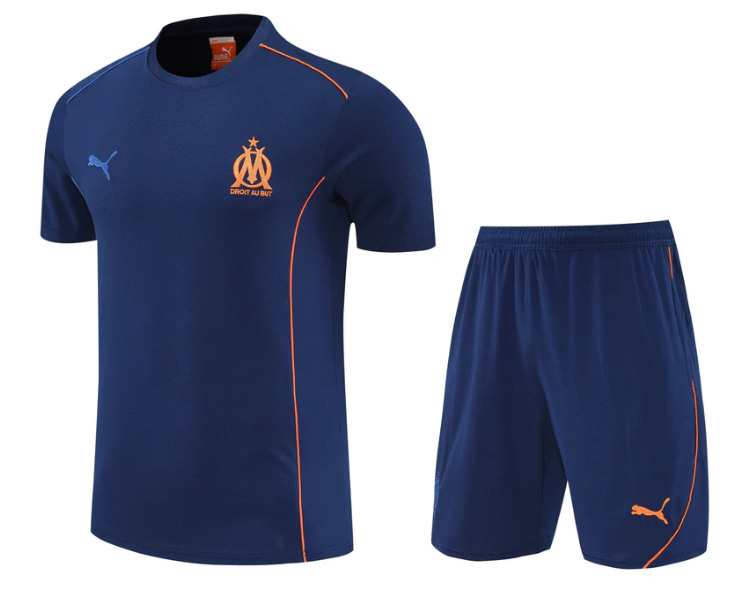 Olympique de Marseille Training Set 2025/26