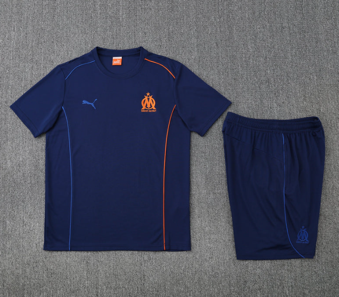 Olympique de Marseille Training Set 2025/26