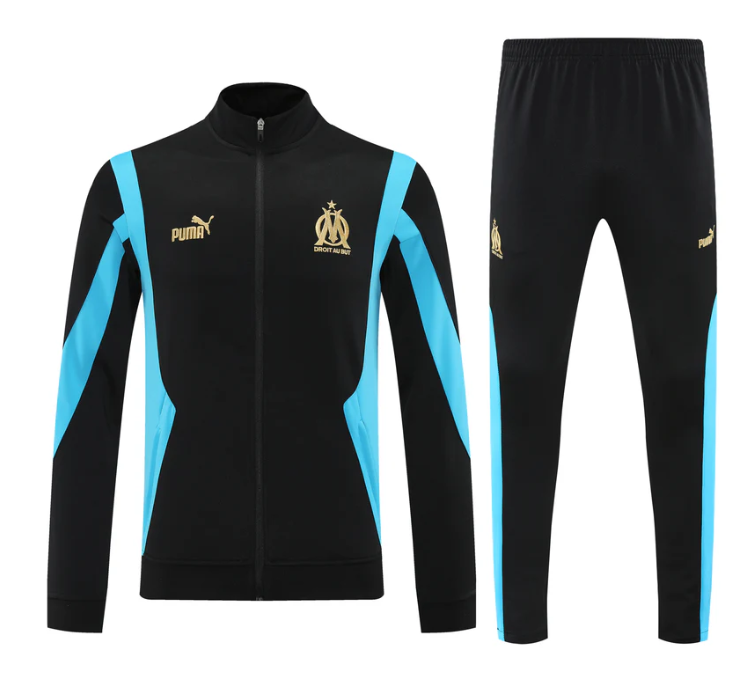 Agasalho Olympique de Marseille 2025/26