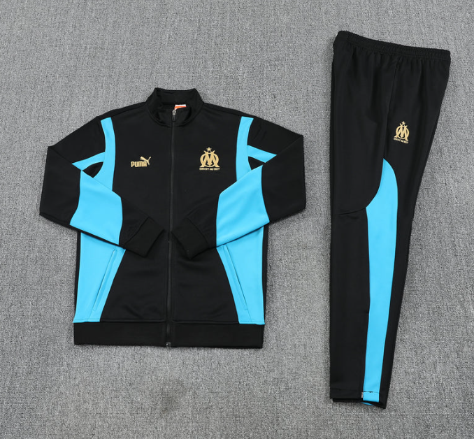 Agasalho Olympique de Marseille 2025/26