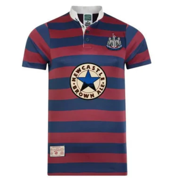 Newcastle Retro Shirt 1995