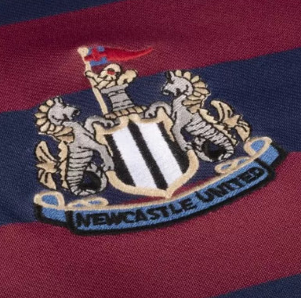 Newcastle Retro Shirt 1995