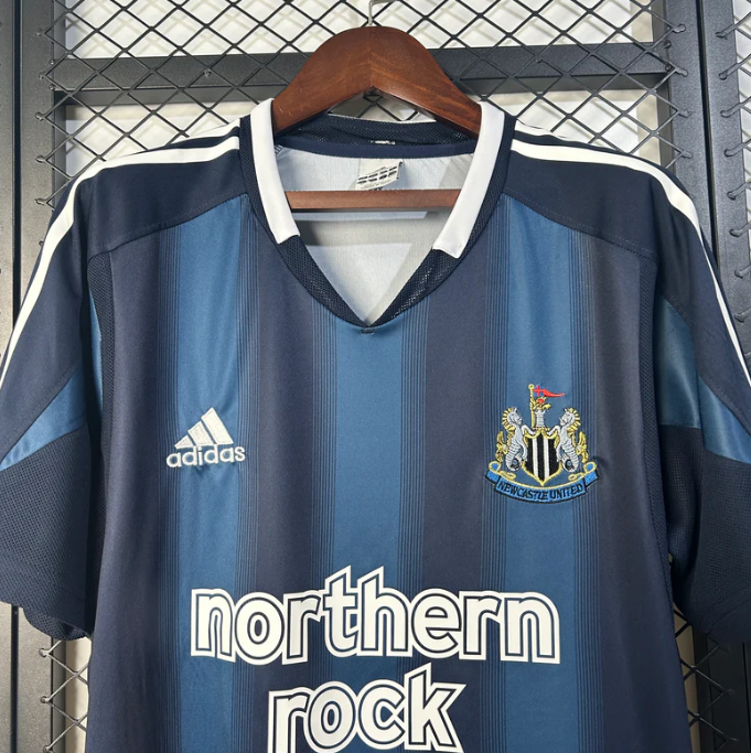 Newcastle Retro Shirt 2005