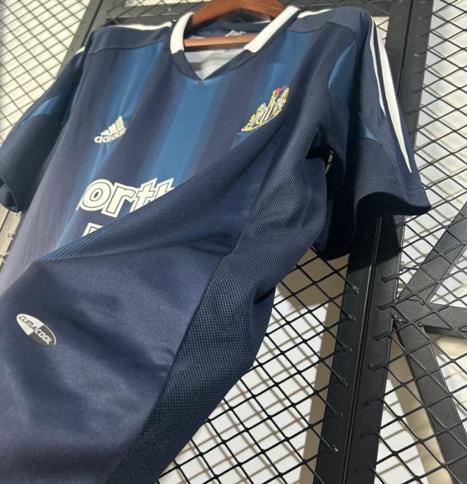Newcastle Retro Trikot 2005