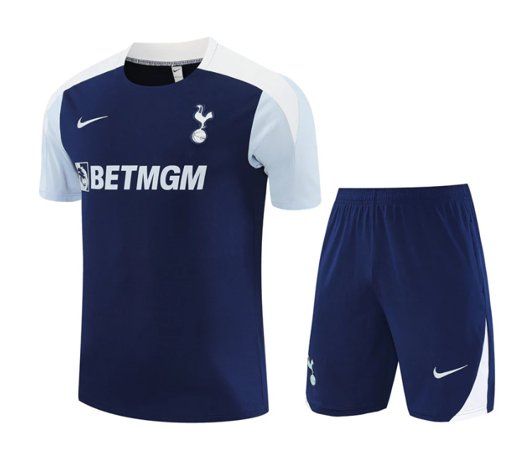 Tottenham Training Set 2025/26