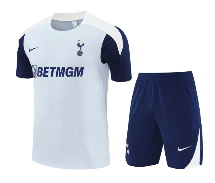 Tottenham Training Set 2025/26
