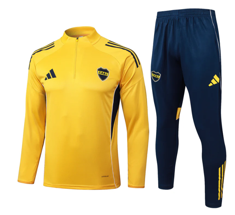 Boca Juniors Tracksuit 2024/25