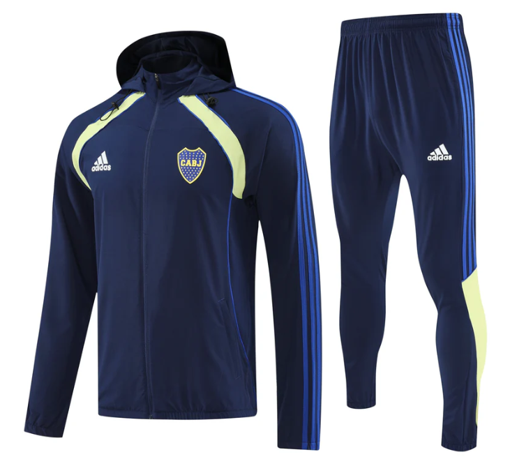 Agasalho Boca Juniors 2024/25