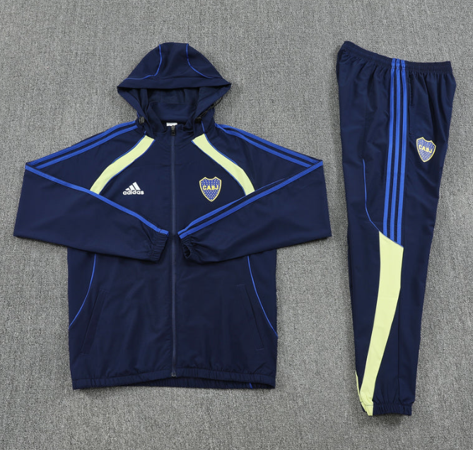 Agasalho Boca Juniors 2024/25