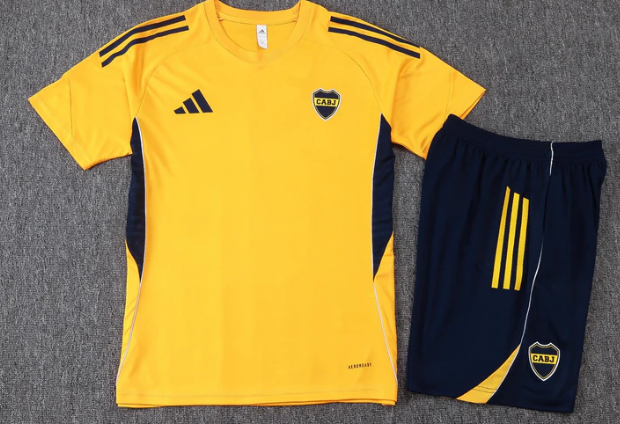 Conjunto de Treino Boca Juniors 2025/26