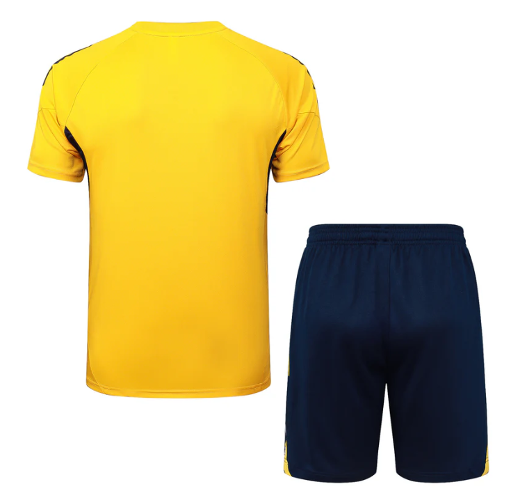 Conjunto de Treino Boca Juniors 2025/26