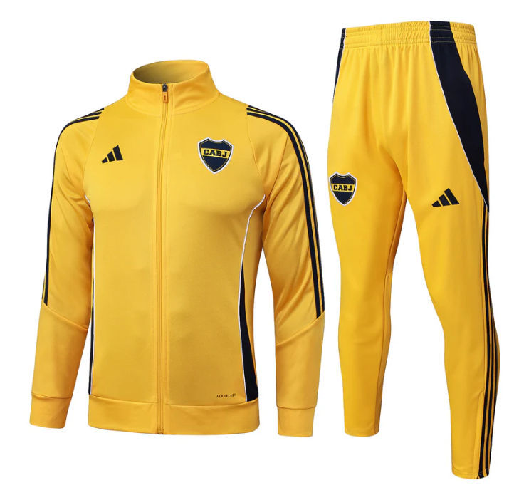 Boca Juniors Tracksuit 2024/25