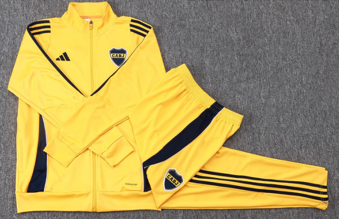 Boca Juniors Tracksuit 2024/25