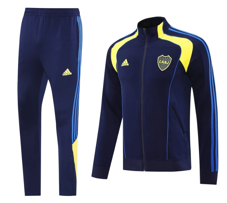 Boca Juniors Tracksuit 2024/25