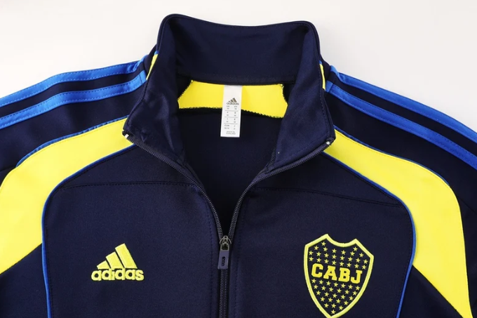 Boca Juniors Tracksuit 2024/25