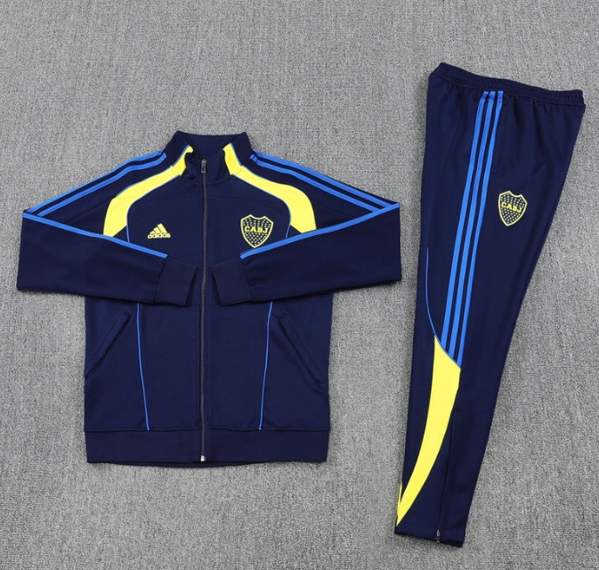Boca Juniors Tracksuit 2024/25