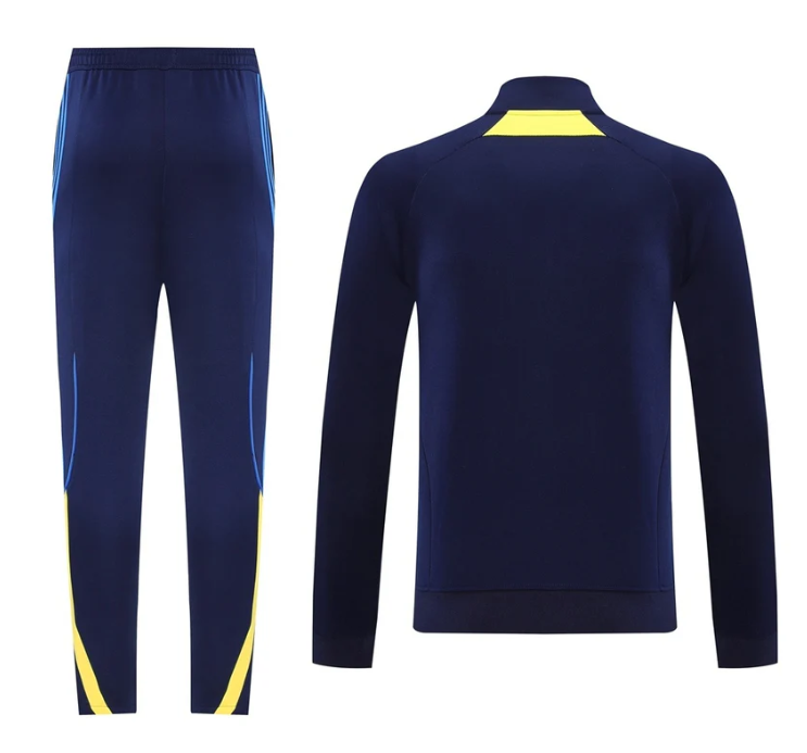 Boca Juniors Tracksuit 2024/25